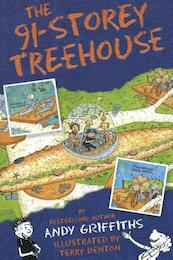 91-Storey Treehouse - Andy Griffiths (ISBN 9781509839162)