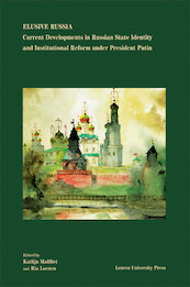 Elusive Russia - (ISBN 9789461660206)