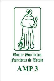 Francisci de Marchia - (ISBN 9789058677006)