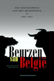 Beurzen van België - Hans Willems, Frans Buelens (ISBN 9789058678560)