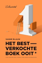 Het bestverkochte boek ooit (met deze titel) - Sanne Blauw (ISBN 9789082942118)