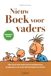 Nieuw Boek voor vaders - Claudine Crommar (ISBN 9789044136371)