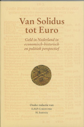 Van Solidus tot Euro - (ISBN 9789065508294)