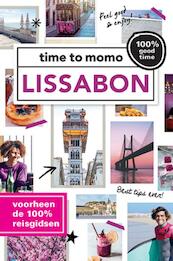 time to momo Lissabon + ttm Dichtbij - Stephanie Waasdorp, Nina Swaep, Sanne Tummers, Femke Dam, Liesbeth Pieters, Marie Monsieur (ISBN 9789057679193)