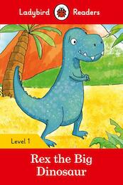Rex the Big Dinosaur - (ISBN 9780241297414)