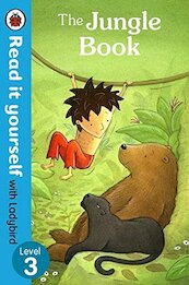 Jungle Book - Read it yourself with Ladybird - (ISBN 9780723280798)