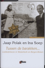 Tussen de barakken - I. Polak, J. Polak (ISBN 9789074274012)