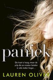 Paniek - Lauren Oliver (ISBN 9789048852055)