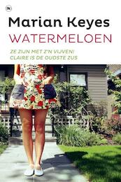 Watermeloen - M. Keyes, Marian Keyes (ISBN 9789044358186)