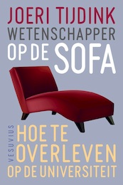 Wetenschappers op de sofa - Joeri Tijdink (ISBN 9789086597635)