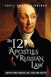The 12 Apostles of Russian Law - (ISBN 9781911414933)