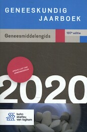 Geneeskundig Jaarboek 2020 - (ISBN 9789036823555)