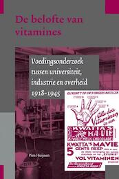 De belofte van vitamines - Pim Huijnen (ISBN 9789087042417)