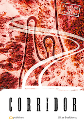 Corridor - J.B. te Boekhorst (ISBN 9789082625370)