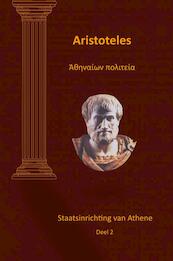 Aristoteles Staatsinrichting van Athene deel 2 - Ron Jonkvorst (ISBN 9789402199789)