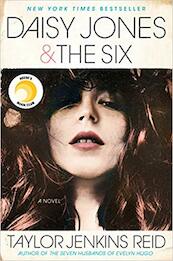Daisy Jones & The Six - Taylor Jenkins Reid (ISBN 9781524798642)