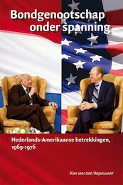 Bondgenootschap onder spanning - Kim van der Wijngaart (ISBN 9789087042431)