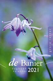 Banier Dagboekkalender 2021 (grote letter) - Diverse Predikanten (ISBN 9789087182939)
