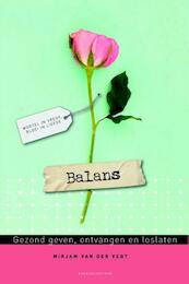 Balans - Mirjam van der Vegt (ISBN 9789082226140)