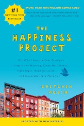 The Happiness Project - - Gretchen Rubin (ISBN 9780062474247)