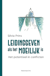 Leidinggeven als het moeilijk is - Silvia Prins (ISBN 9789463372657)