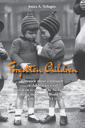 Forgotten children - Jessica A. Verhagen (ISBN 9789463388832)