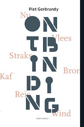 Ontbinding - Piet Gerbrandy (ISBN 9789025464684)