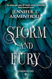 Storm & Fury - Jennifer L. Armentrout (ISBN 9789020538410)