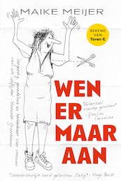 Wen er maar aan - Maike Meijer (ISBN 9789083059815)
