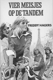 Vier meisjes op de tandem - Frederik August Betlem (ISBN 9789020644579)