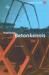 Praktische betonkennis - H. Soen (ISBN 9789071806643)