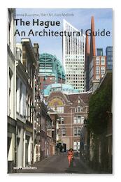 Architectural Guide to The Hague - Gonda Buursma (ISBN 9789064506864)