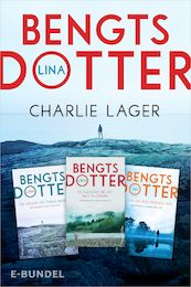 Charlie Lager - Lina Bengtsdotter (ISBN 9789402763393)
