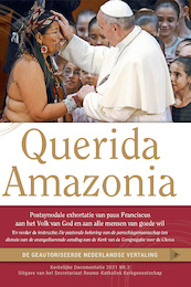 Querida Amazonia - Paus Franciscus (ISBN 9789493161948)