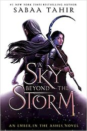 A Sky Beyond the Storm - Sabaa Tahir (ISBN 9780448494548)