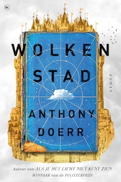 Wolkenstad - Anthony Doerr (ISBN 9789044364323)