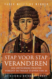 Stap voor stap veranderen - Vader Meletios Webber (ISBN 9781914337208)