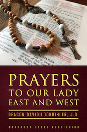 Prayers to Our Lady East and West - Irina Goraïnoff (ISBN 9781914337055)