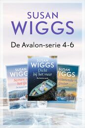 Avalon 2 (3-in-1) - Susan Wiggs (ISBN 9789402764253)