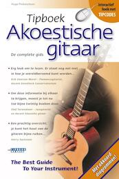 Tipboek Akoestische gitaar - Hugo Pinksterboer (ISBN 9789087670078)