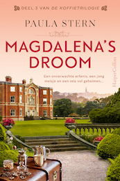 Magdalena's droom - Paula Stern (ISBN 9789402709469)