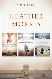 Heather Morris e-bundel - Heather Morris (ISBN 9789402766547)