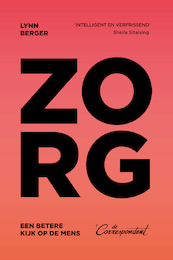 Zorg - Lynn Berger (ISBN 9789493254152)
