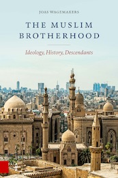 The Muslim Brotherhood - Joas Wagemakers (ISBN 9789463727686)