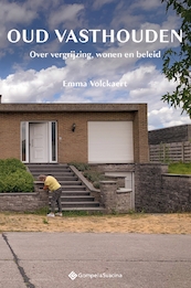 Oud vasthouden - Emma Volckaert (ISBN 9789463713924)