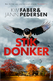 Stikdonker - Kim Faber, Janni Pedersen (ISBN 9789402712223)