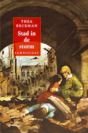 Stad in de storm - Thea Beckman (ISBN 9789047750567)