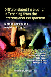 Differentiated Instruction in Teaching from the International Perspective: - Ridwan Maulana, Michelle Helms-Lorenz (ISBN 9789403429571)