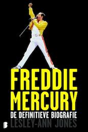 Freddie Mercury: de definitieve biografie - Lesley-Ann Jones (ISBN 9789022561485)