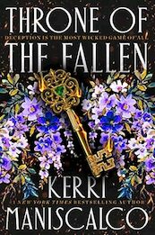 Throne of the Fallen - Kerri Maniscalco (ISBN 9781399715652)